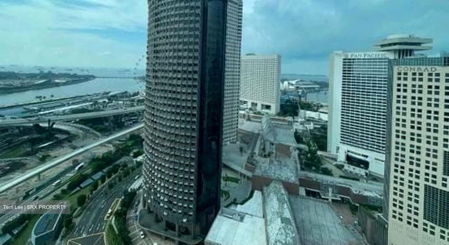 Suntec Tower Three (D1), Office #601341571